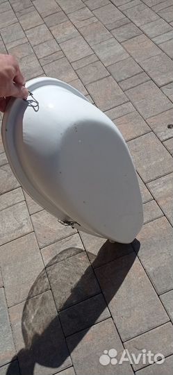 Фонарь уличный на столб бу