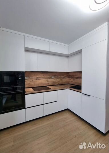 Кухня прямая на заказ