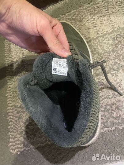 Зимние кроссовки adidas