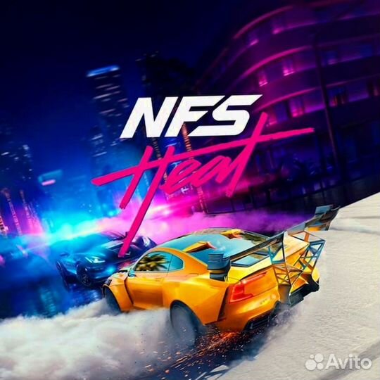 Нид фор спид хит/ NFS heatps 4-5Turkey