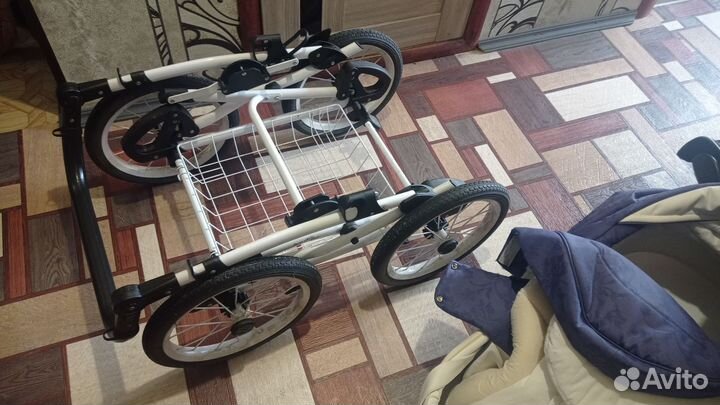 Детские коляски 2 в 1 бу