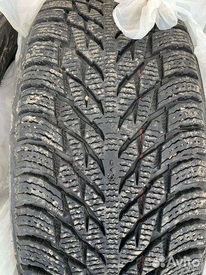 Nokian Tyres Hakkapeliitta R3 SUV 235/55 R19 105R