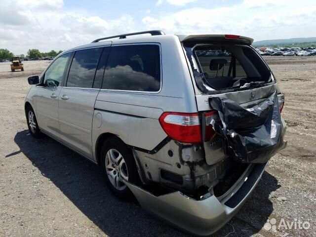 Разбор на запчасти Honda Odyssey 2004