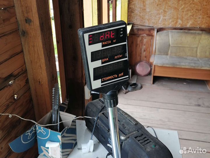 Весы электронные