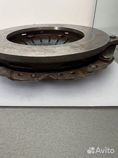 Корзина сцепления в сборе на opel astra h