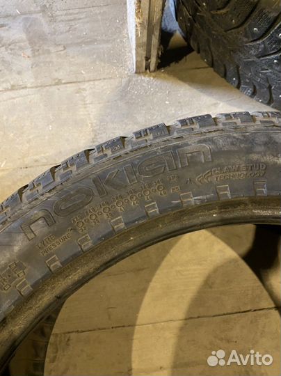 Nokian Tyres Hakkapeliitta 5 275/40 R20