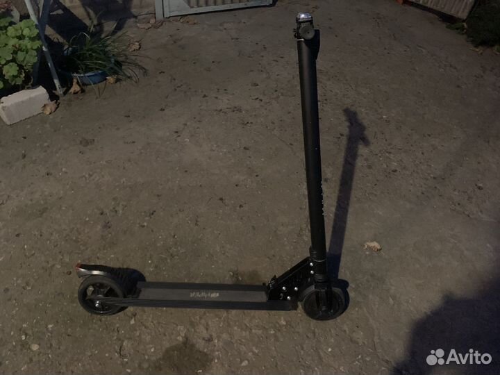 Электро Самокат взрослый
