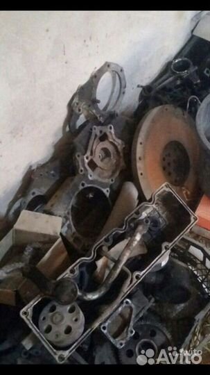 Запчасти для BAW феникс 1065