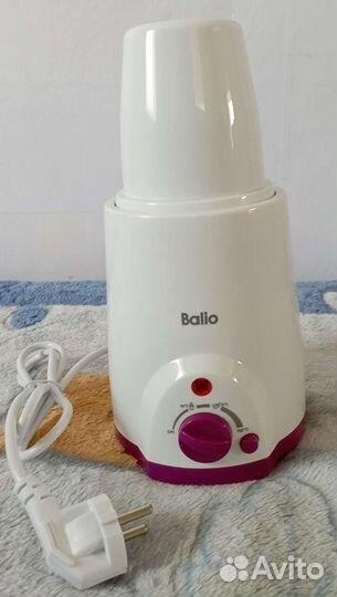 Стерилизатор подогреватель для бутылочек