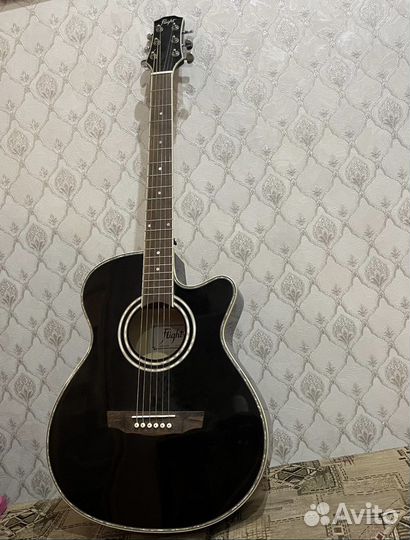 Акустическая гитара flight