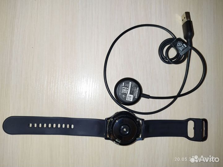 Samsung galaxy watch active 2