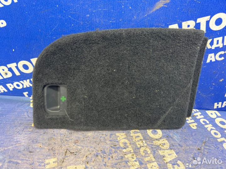 Обшивка багажника Volkswagen Passat B5 универсал