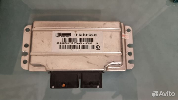 Эбу Январь 11183-1411020-02 (Итэлма)