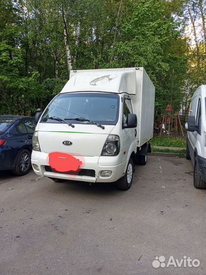 KIA Bongo изотермический, 2008