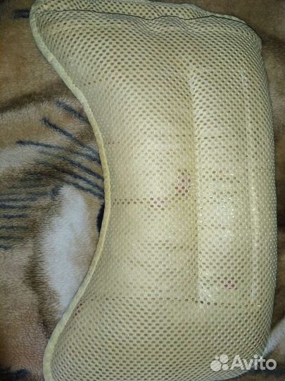 Подушка ортопедическая с турмалином