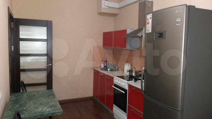 2-к. квартира, 67 м², 1/9 эт.