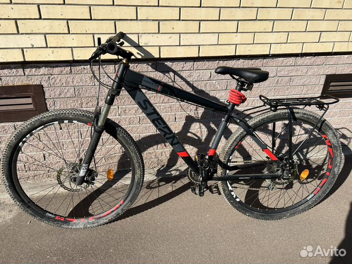 Велосипед горный Stern Force 1.0 29