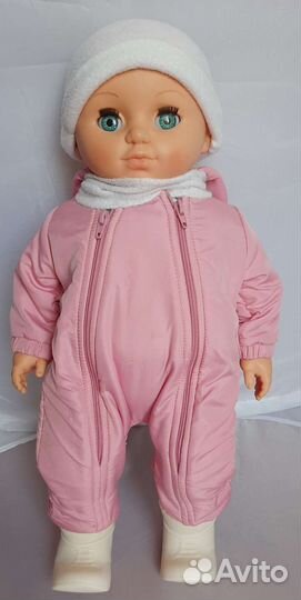 Куклы фабрика Весна Инна,Дашенька,пупс,Умница