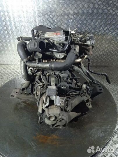 Двигатель Nissan Almera Tino 2.2 YD22