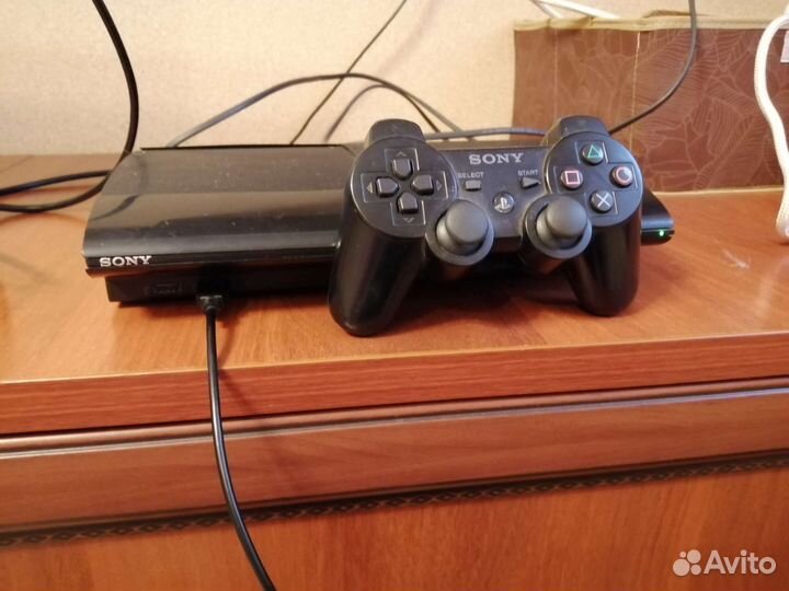 Sony PS3 slim