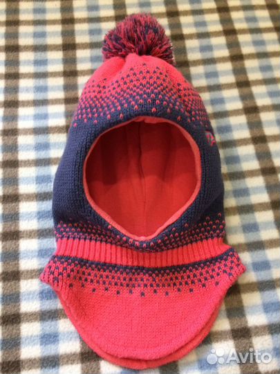 Шапка для девочки