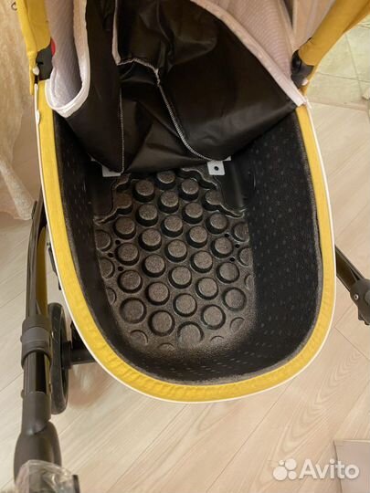 Коляска Tutis Viva life 2 в 1