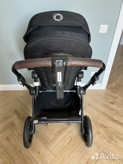 Коляска bugaboo lynx 2в1