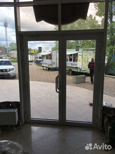 Раздвижные окна, двери для беседок, террас, веранд