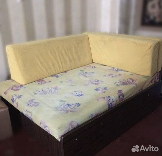 Детские диваны