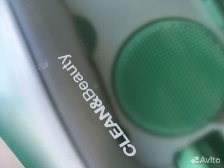 Аппарат для чистки лица и ухода за кожей. - GEZ