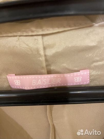 Пиджак Basler