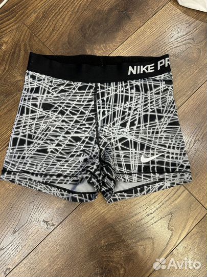 Шорты спортивные nike