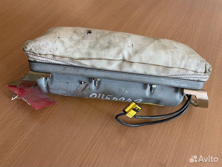 Подушка безопасности bmw x5