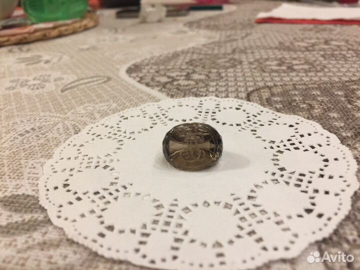 Личная печать из драгоценного камня