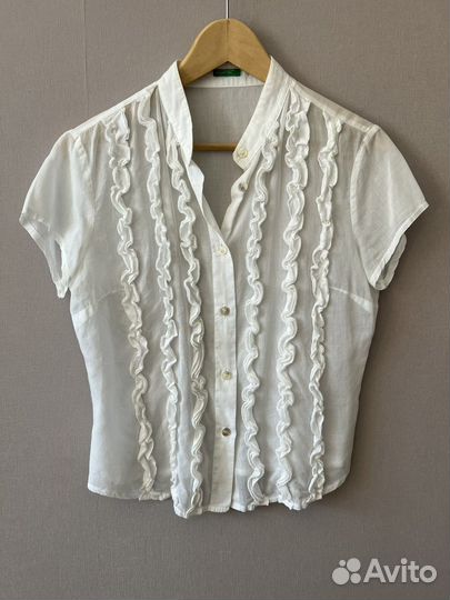 Блузка benetton