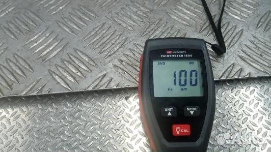 Крыло переднее левое volkswagen golf 5 (2GM12D901)