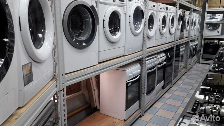 Газовые плиты новые