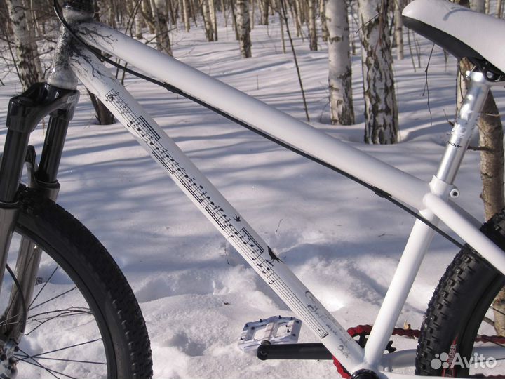 Велосипед mtb street dirt 24''