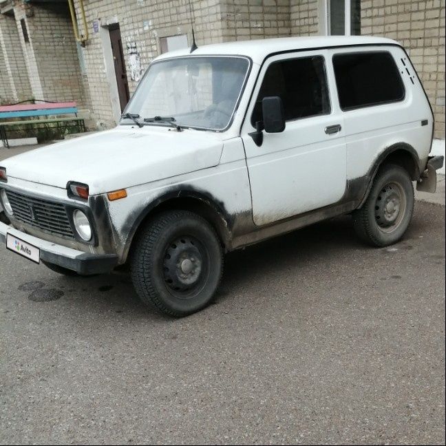ВАЗ (LADA) 4x4 (Нива): фото владельца