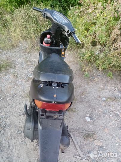 Honda dio 34