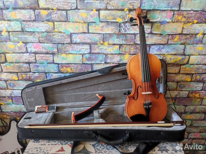 Скрипка Krystof Edlinger E9A0 4/4