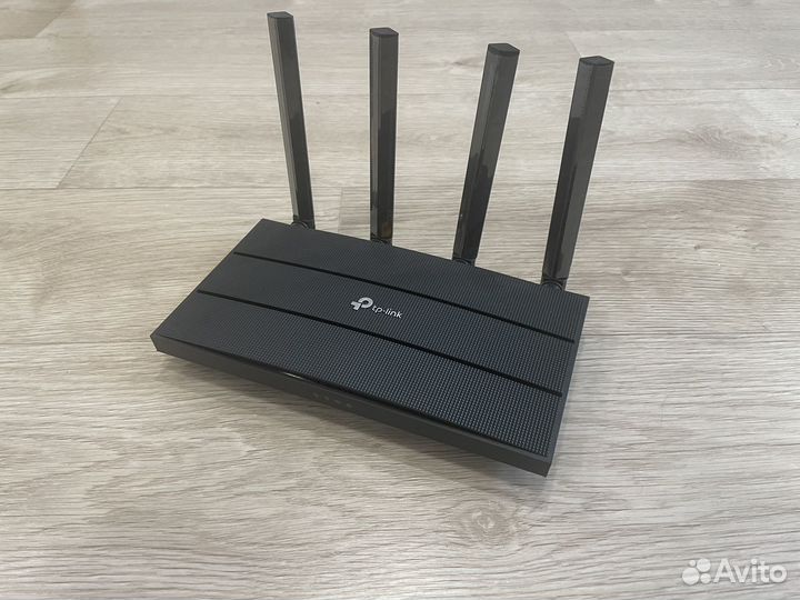 Роутер tp link ax1500 WiFi 6