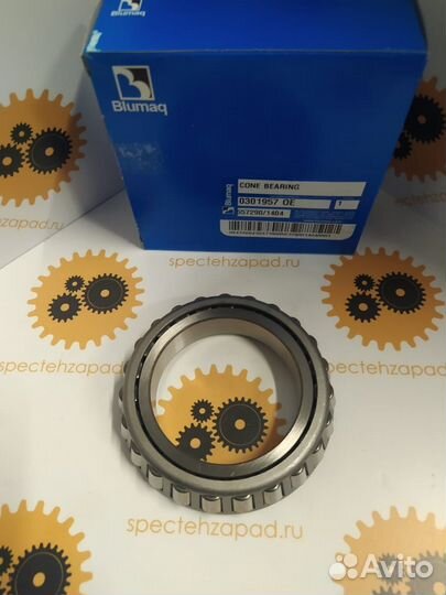 0301957, CAT (Caterpillar), Конический подшипник