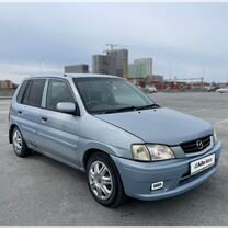 Mazda Demio 1.3 AT, 2000, 282 398 км, с пробегом, цена 290 000 руб.