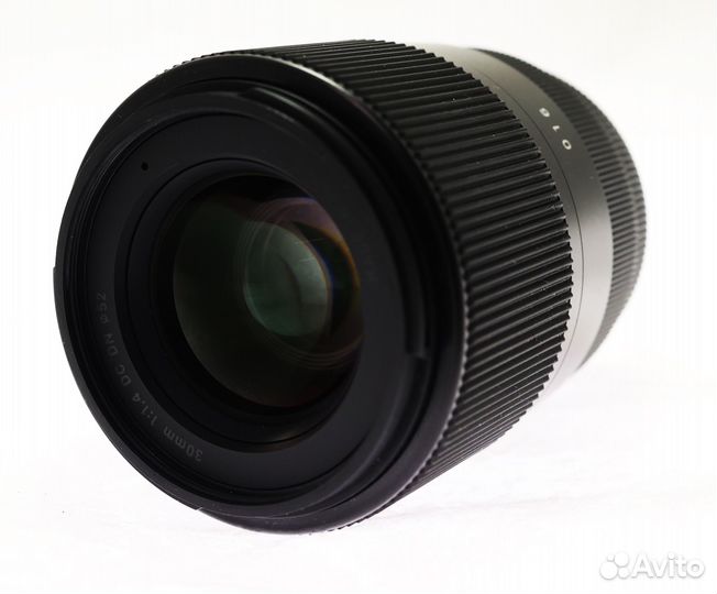 Объектив Sigma (Fujifilm) 30mm f/1.4 DC DN Contemp