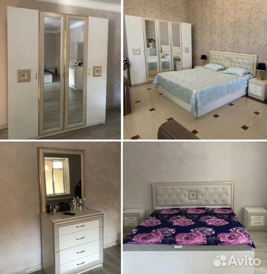 Спальный гарнитур 