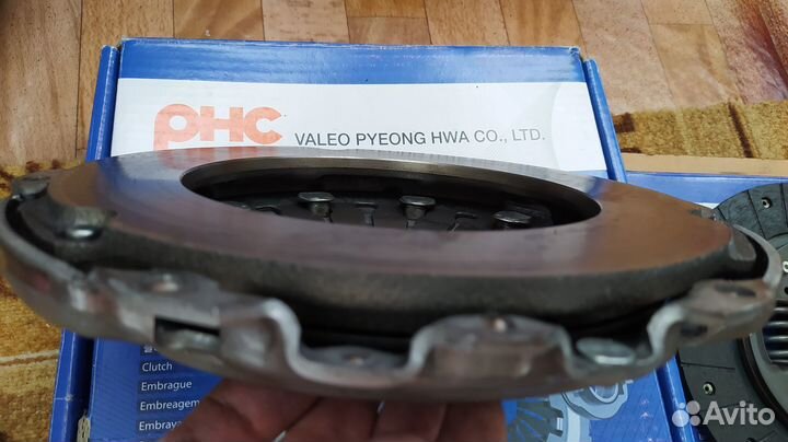 Комплект сцепления Чери Тигго