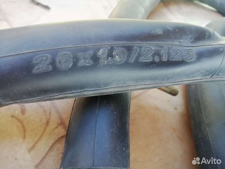 Камера велосибедная