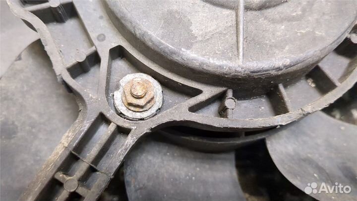 Вентилятор радиатора Renault Clio, 2005