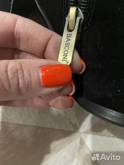 Сапоги basconi